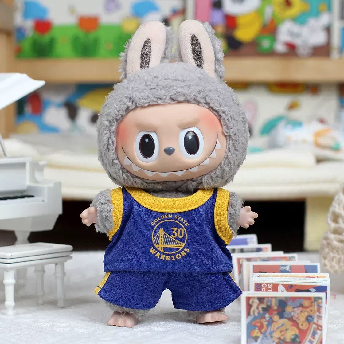 LA-bubu outfits clothes