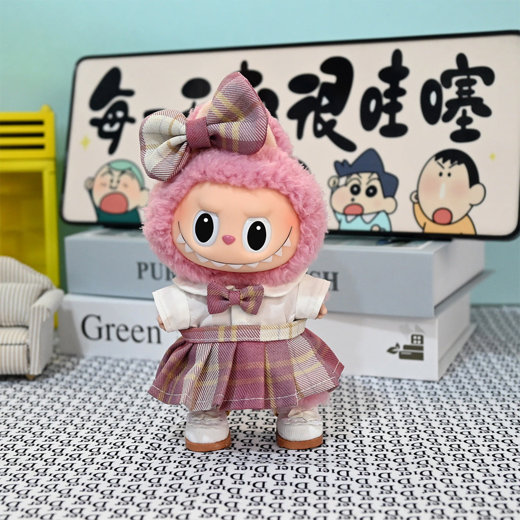 LA-bubu outfits clothes
