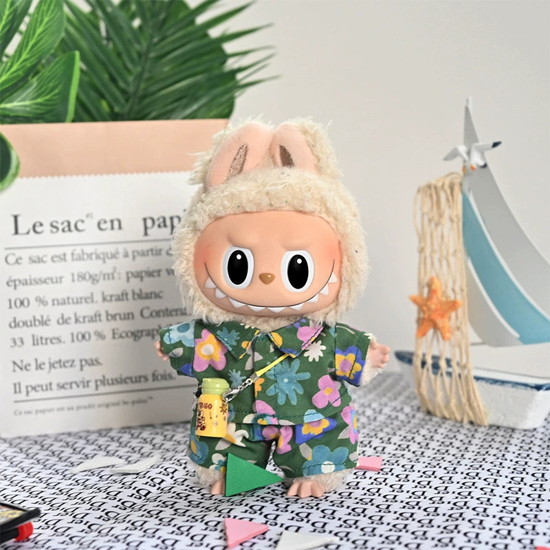 LA-bubu outfits clothes