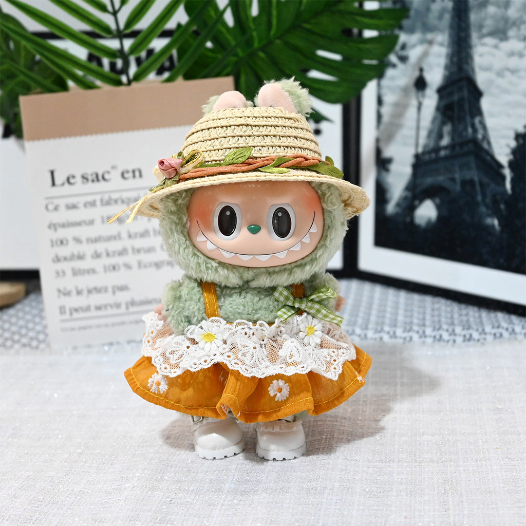 LA-bubu outfits clothes