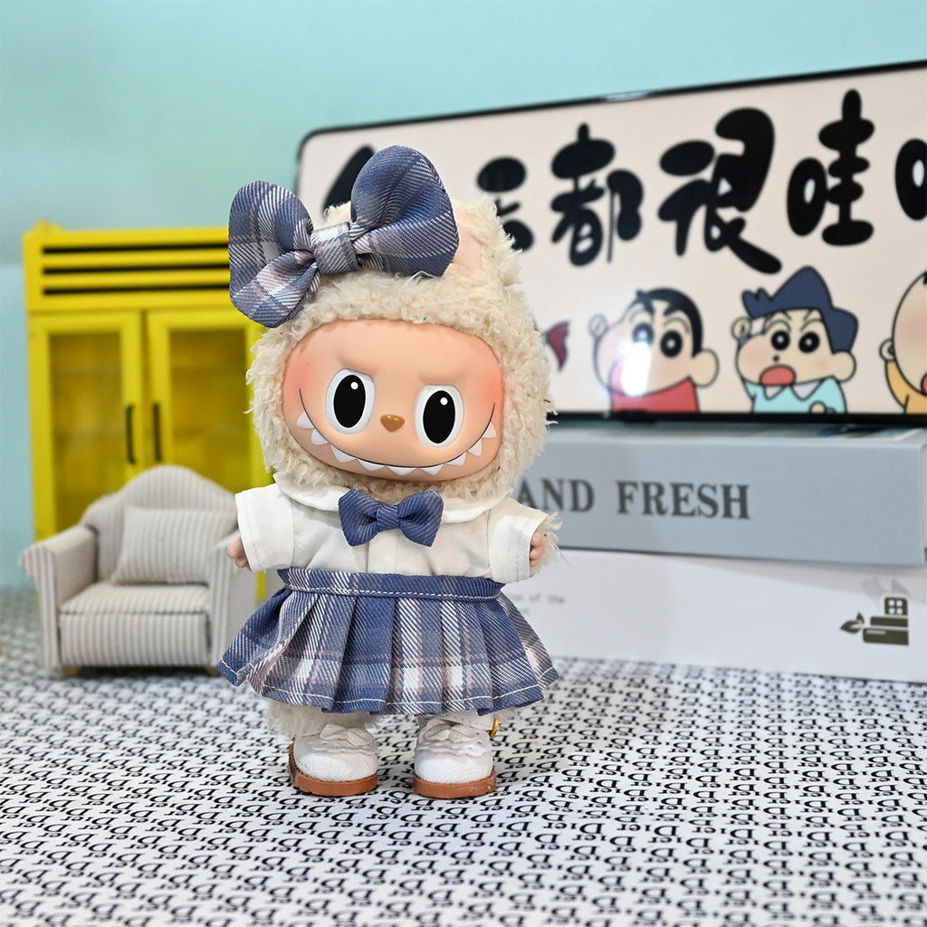 LA-bubu outfits clothes