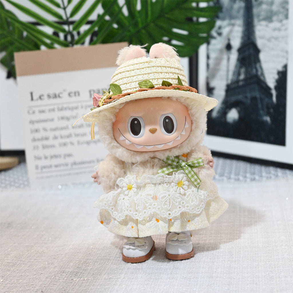 LA-bubu outfits clothes