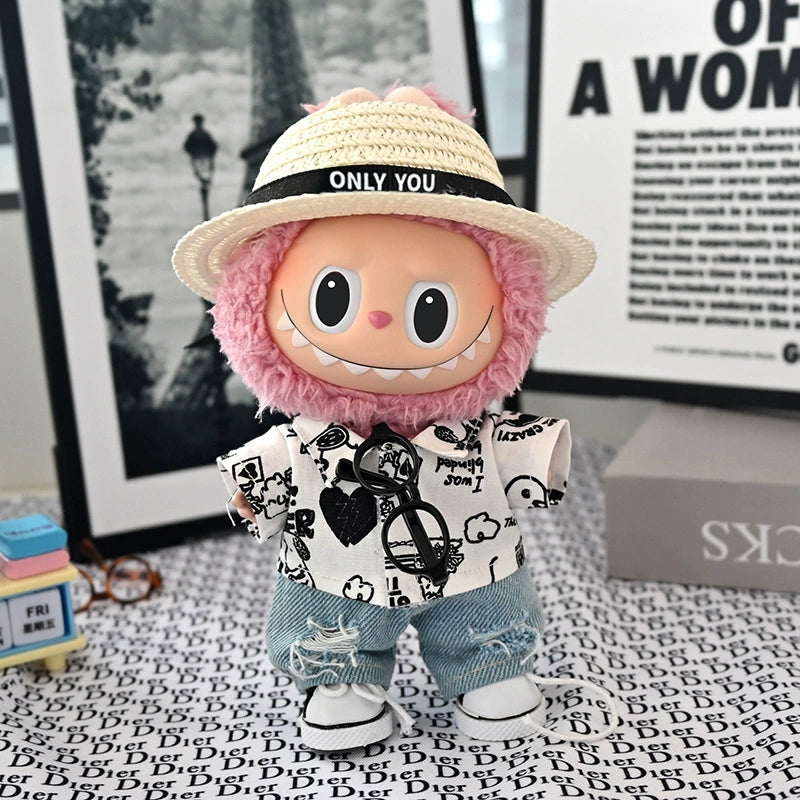 LA-bubu outfits clothes
