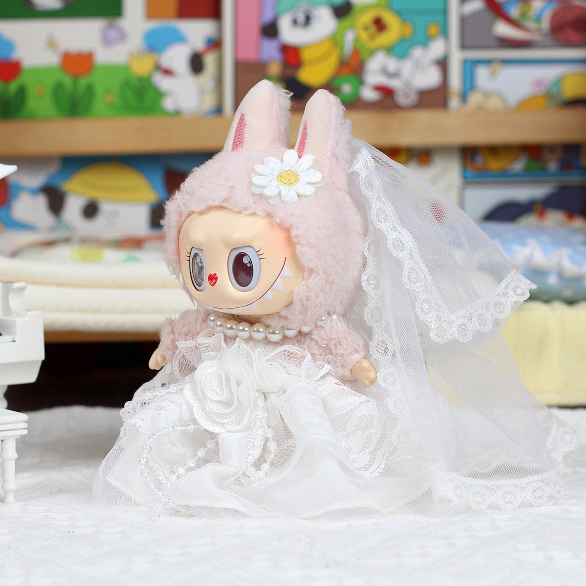 LA-bubu outfits clothes