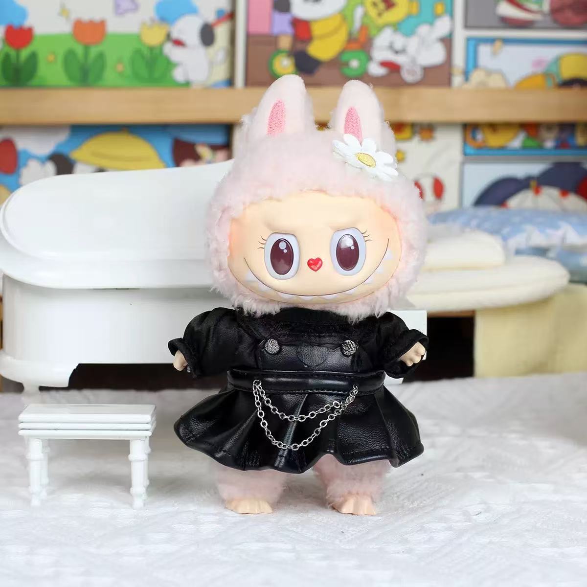 LA-bubu outfits clothes
