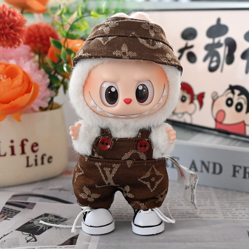 LA-bubu outfits clothes