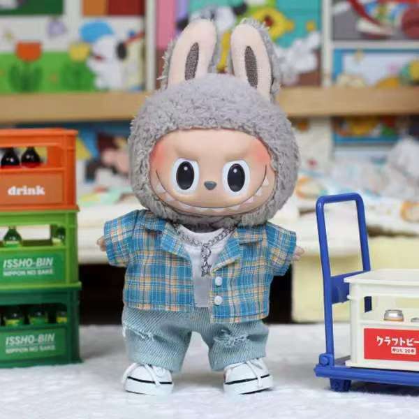 LA-bubu outfits clothes