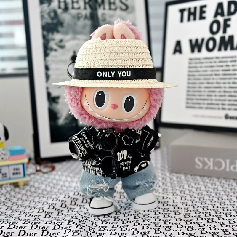 LA-bubu outfits clothes