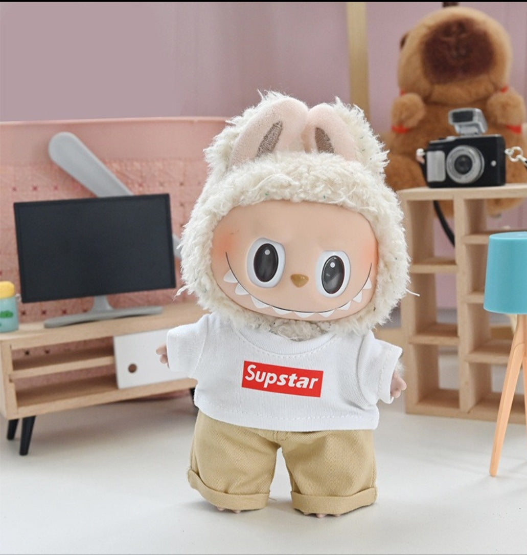 LA-bubu outfits clothes