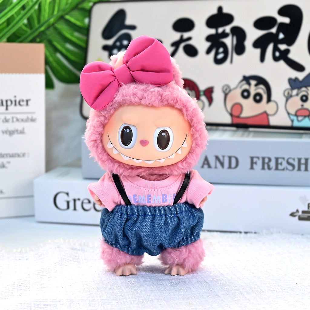 LA-bubu outfits clothes