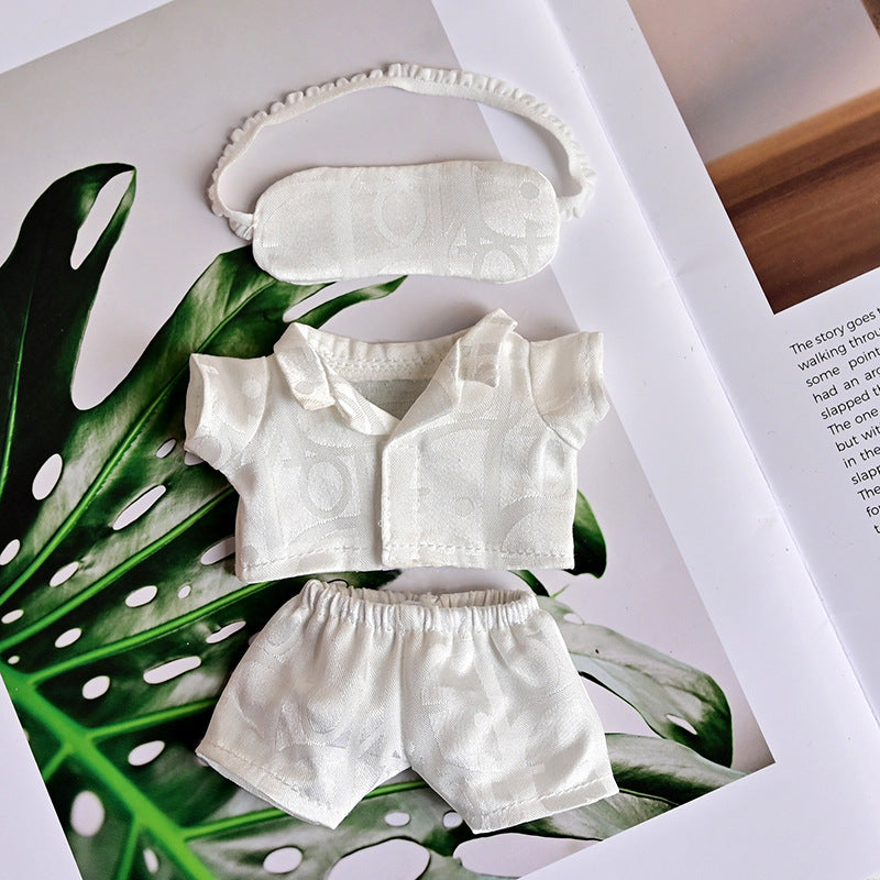 LA-bubu outfits clothes
