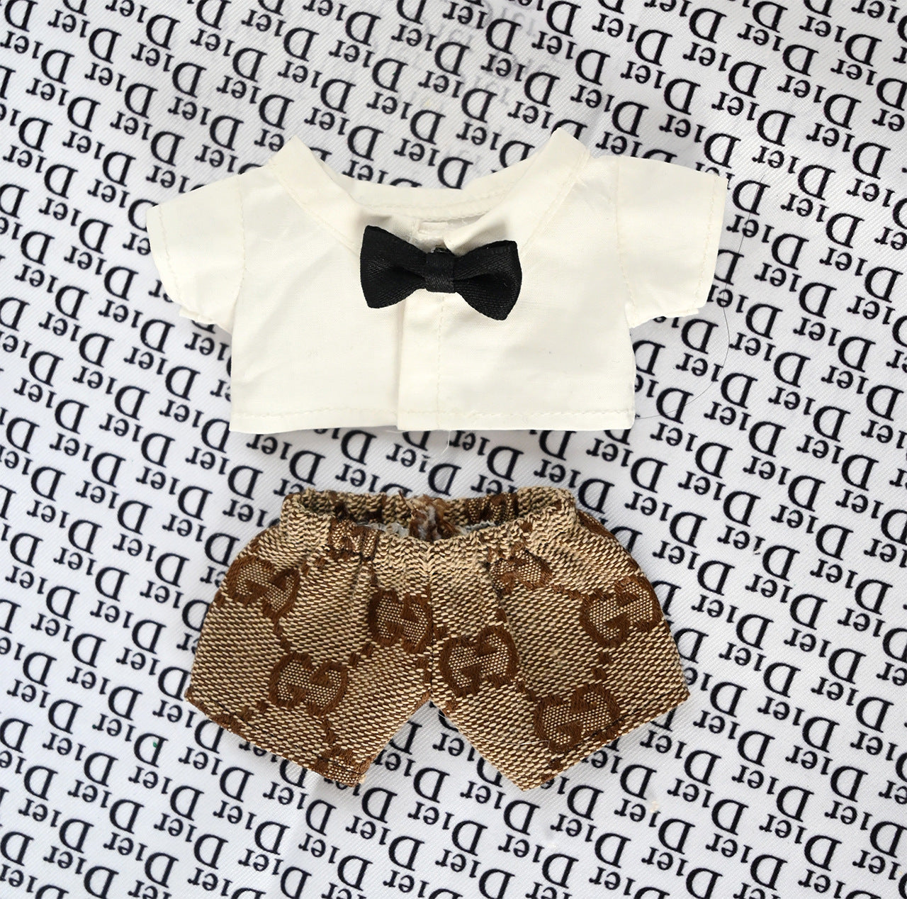 LA-bubu outfits clothes