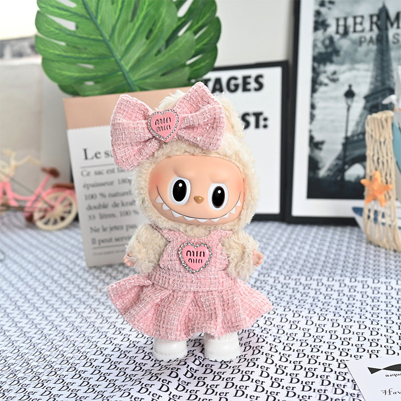 LA-bubu outfits clothes