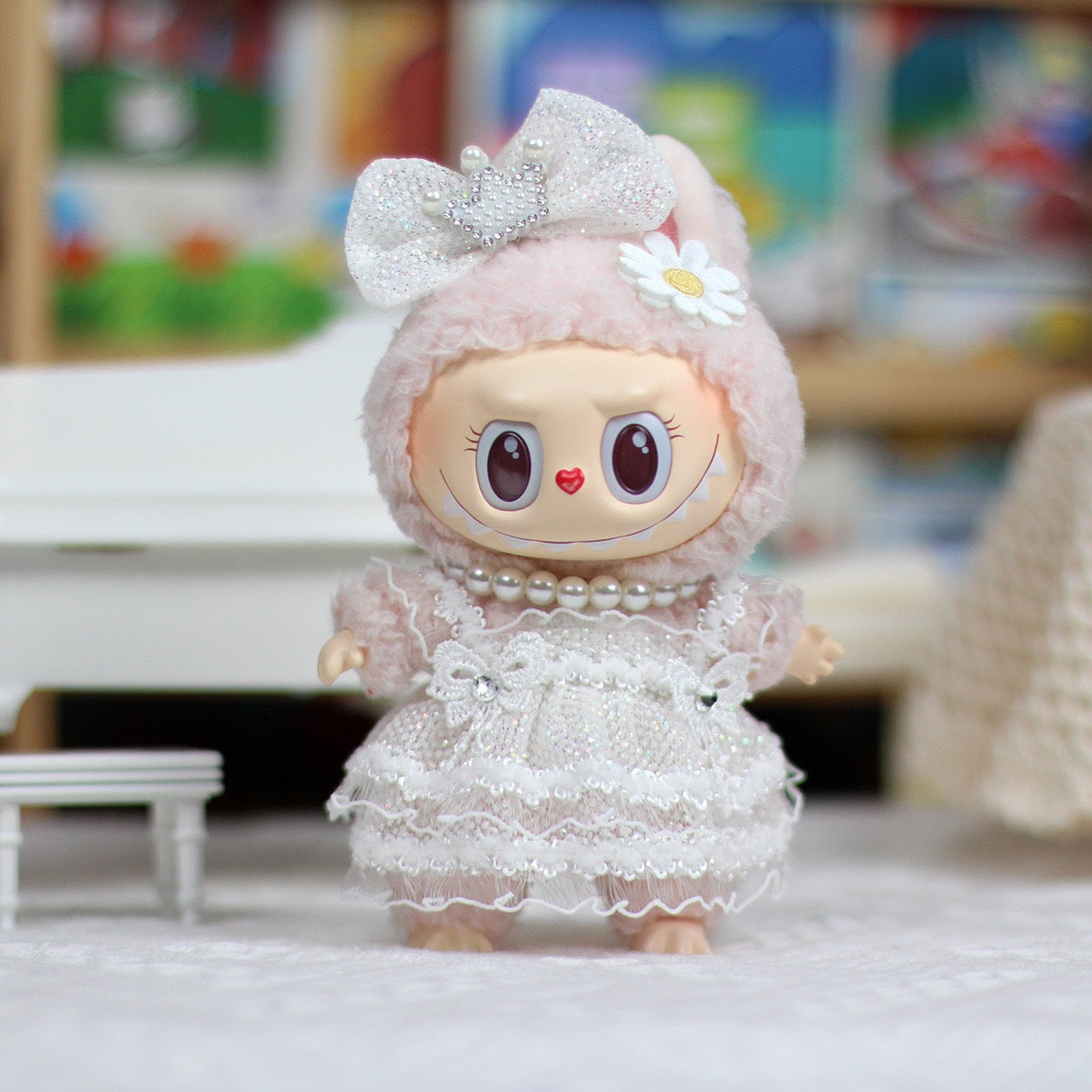 LA-bubu outfits clothes