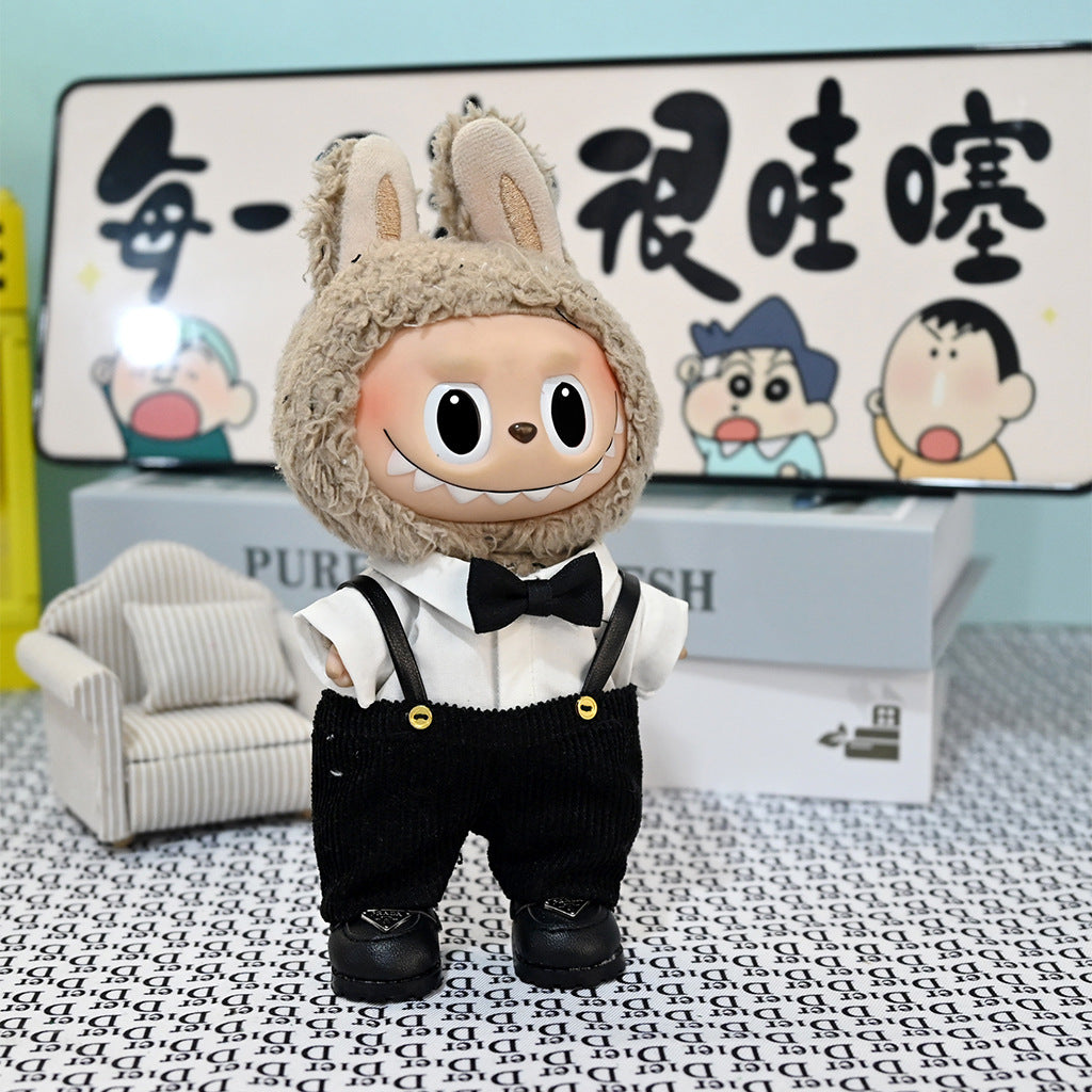 LA-bubu outfits clothes