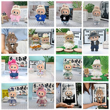 LA-bubu outfits clothes