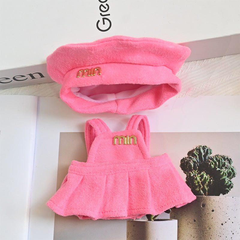 LA-bubu outfits clothes