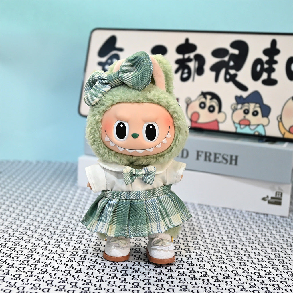 LA-bubu outfits clothes